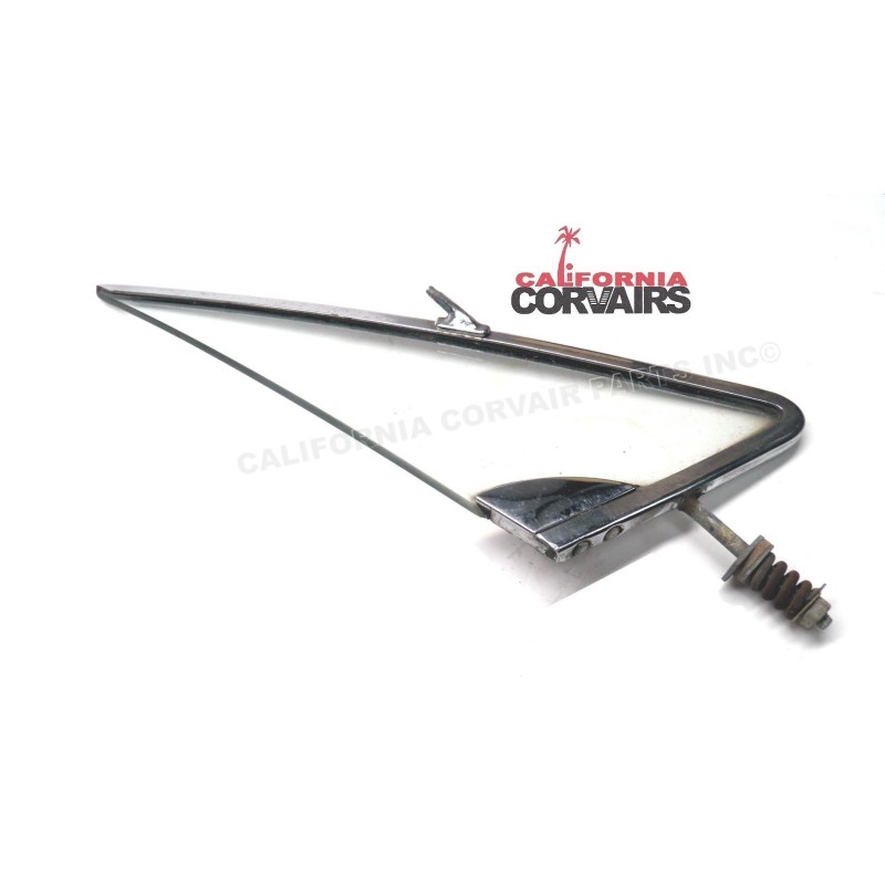 USED 1965-67 VENT WINDOW - RIGHT SIDE
