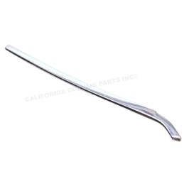 USED 1965-69 QUARTER GLASS TRIM - RIGHT SIDE