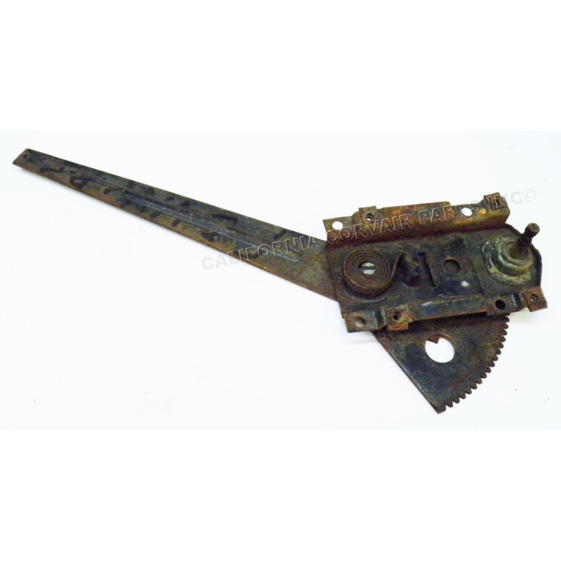 USED VAN FRONT DOOR WINDOW REGULATOR - RIGHT SIDE