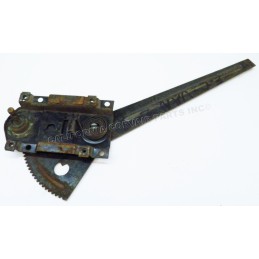 USED VAN FRONT DOOR WINDOW REGULATOR - LEFT SIDE