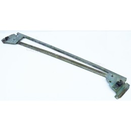 USED 1965-69 DOOR GLASS LOWER CHANNEL - LEFT SIDE
