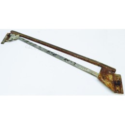USED 1965-69 DOOR GLASS LOWER CHANNEL - RIGHT SIDE