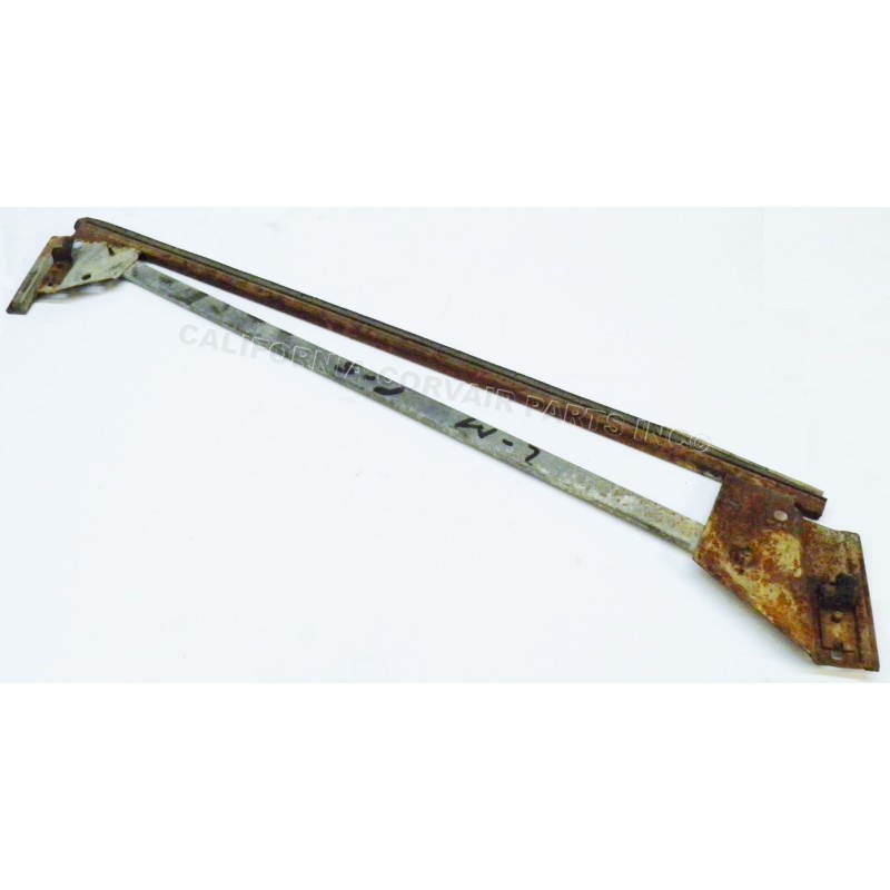 USED 1965-69 DOOR GLASS LOWER CHANNEL - RIGHT SIDE
