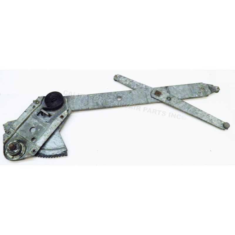 USED 1965-69 DOOR WINDOW REGULATOR - LEFT SIDE