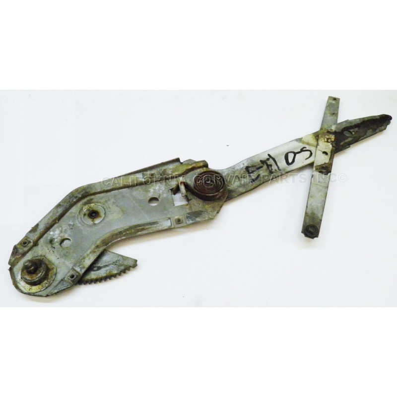 USED 1961-64 DOOR WINDOW REGULATOR - LEFT SIDE