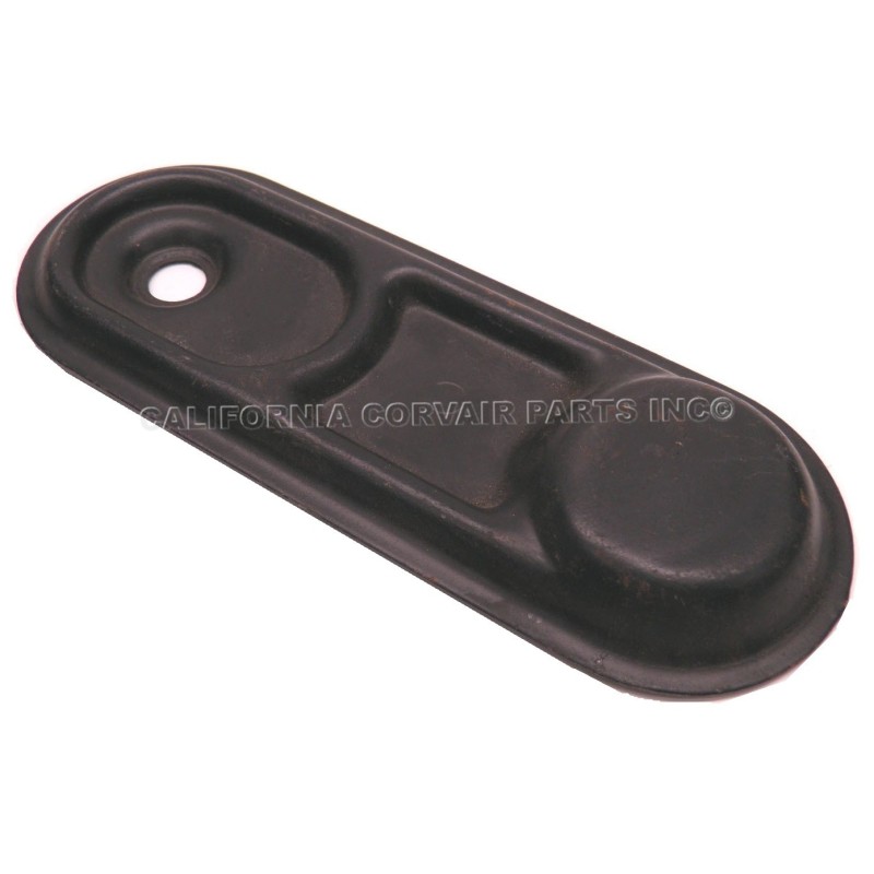 USED SPARE LOCK PLATE