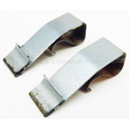 USED PACKAGE AREA RETAINERS - 1962-64