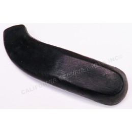 USED 1960-64 SEAT HINGE COVER - LEFT SIDE