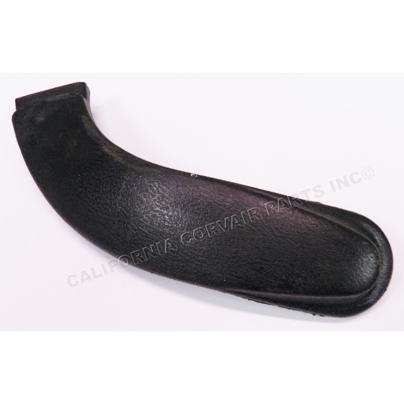 USED 1965-66 SEAT HINGE COVER - LEFT SIDE