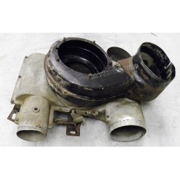 USED HEATER BLOWER UNIT - 1966-69