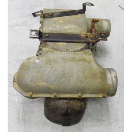 USED HEATER BLOWER UNIT - 1966-69