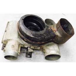USED HEATER BLOWER UNIT - 1965