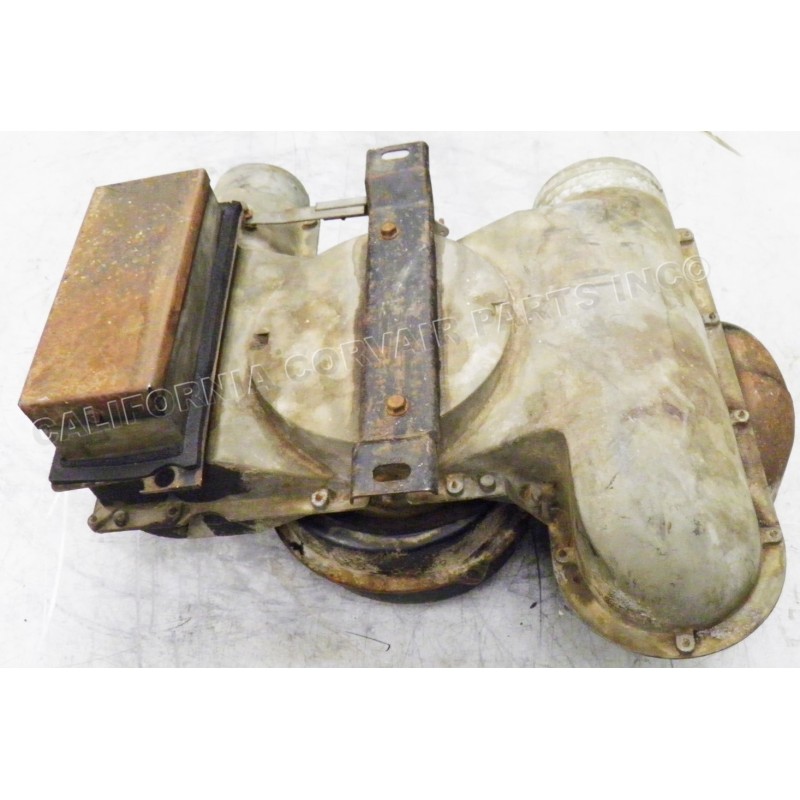 USED HEATER BLOWER UNIT - 1965