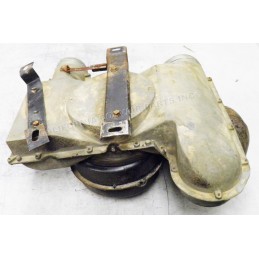 USED HEATER BLOWER UNIT - 1966-69
