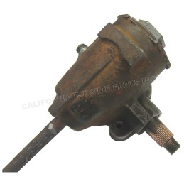 USED STEERING BOX - 1964