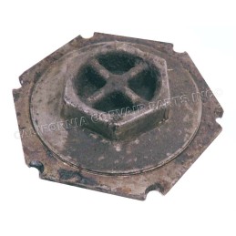 USED STEERING BOX TOP ADJUSTER