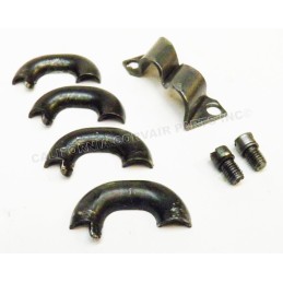 USED STEERING BOX BALL GUIDES