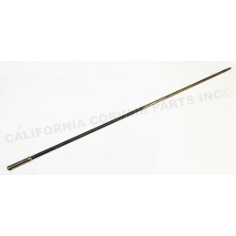 USED WORM GEAR SHAFT - 1964