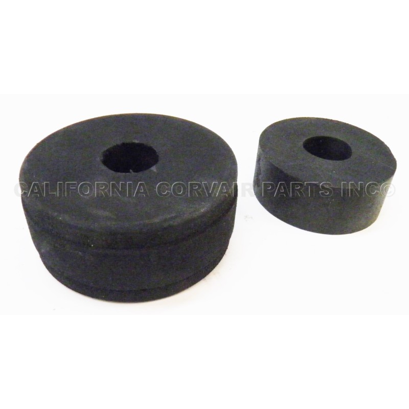 NEW MOTOR MOUNT CUSHIONS - VAN