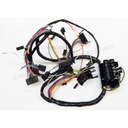 NEW 1965 DASH HARNESS - CORSA