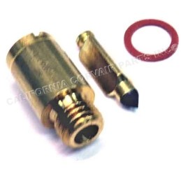 NEW TURBO CARB FUEL INLET VALVE