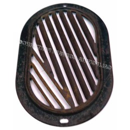 USED RIGHT SIDE FRESH AIR VENT GRILLE - 1961-64