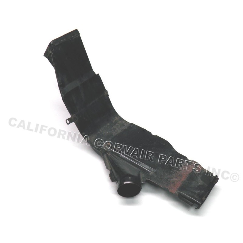 USED 1961-63 REAR HEATER DUCT - RIGHT SIDE