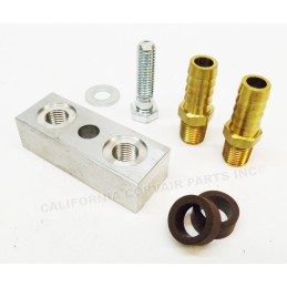 NEW OIL COOLER ADAPTER KIT