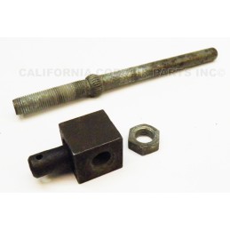 USED MASTER CYLINDER PUSHROD - 1960-61