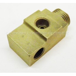 USED 1963-64 BRAKE TEE - FRONT