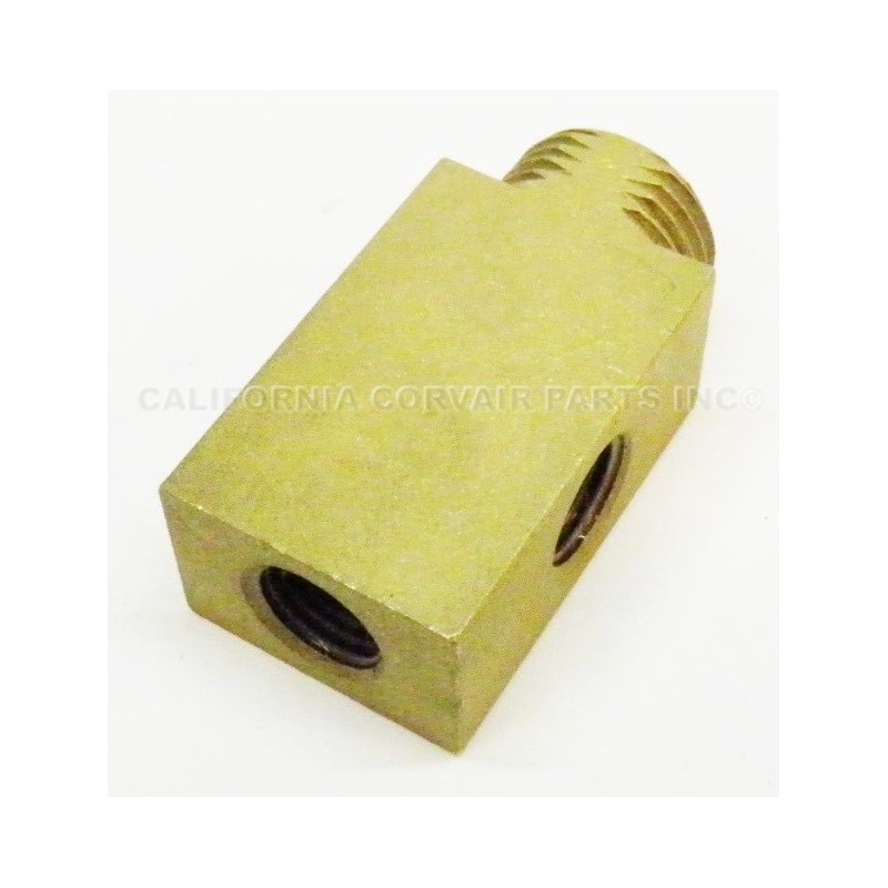 USED 1965 BRAKE TEE - FRONT