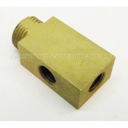 USED 1965 BRAKE TEE - FRONT