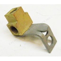 USED 1960-63 BRAKE TEE - LEFT SIDE