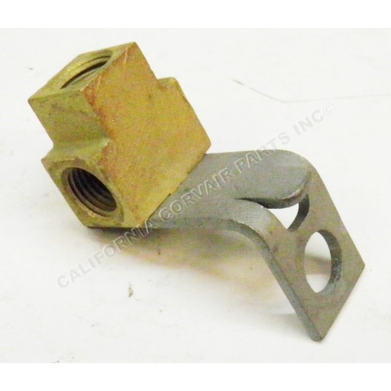 USED 1960-63 BRAKE TEE - LEFT SIDE