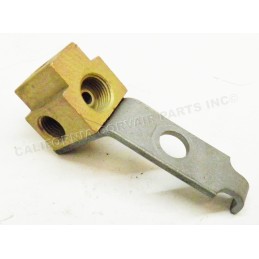 USED 1967-69 BRAKE TEE - REAR