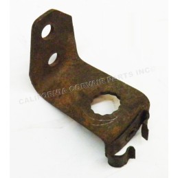 USED 1960-64 REAR BRAKE HOSE BRACKET - LEFT SIDE