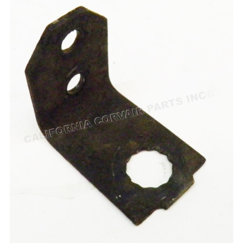 USED 1960-64 REAR BRAKE HOSE BRACKET - RIGHT SIDE