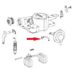 NEW PULL-OFF LINK & RETAINER