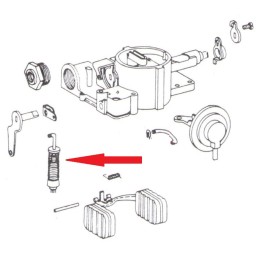 NEW ACCELERATOR PUMP - VITON