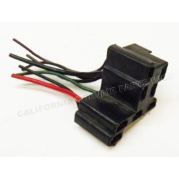 USED HEADLIGHT SWITCH CONNECTOR - 1964-69