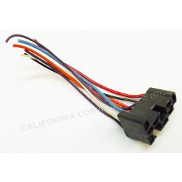 USED HEADLIGHT SWITCH CONNECTOR - 1960-63