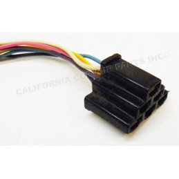 USED TURN SIGNAL SWITCH CONNECTOR - 1960-64