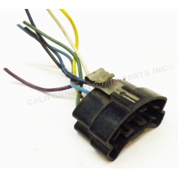 USED SIGNAL SWITCH HARNESS CONNECTOR - 1965-66