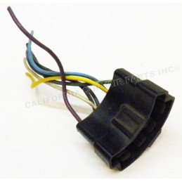 USED SIGNAL SWITCH HARNESS CONNECTOR - 1965-66