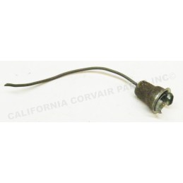 USED DASH BULB SOCKET - 1960-64
