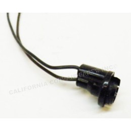 USED GEN / FAN BULB SOCKET - 1960-64