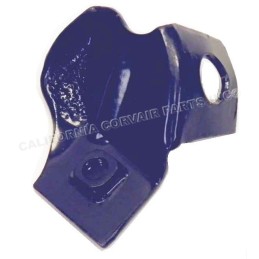 USED 1965-69 FRONT OUTER BUMPER BRACKET - LEFT SIDE