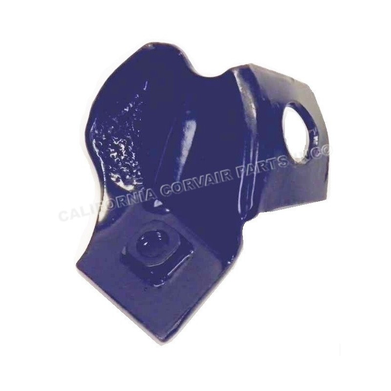 USED 1965-69 FRONT OUTER BUMPER BRACKET - LEFT SIDE