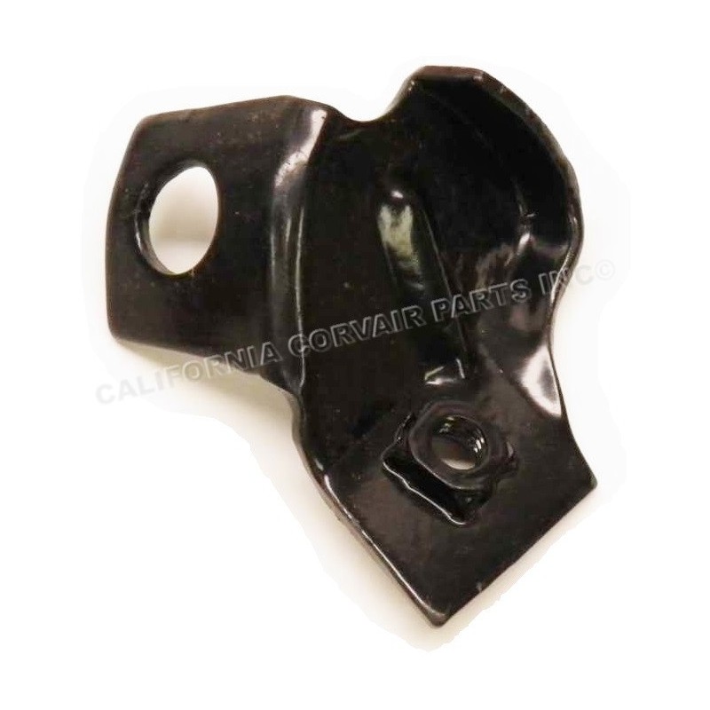 USED 1965-69 FRONT OUTER BUMPER BRACKET - RIGHT SIDE