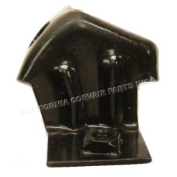 USED 1960-64 FRONT OUTER BUMPER BRACKET - LEFT SIDE